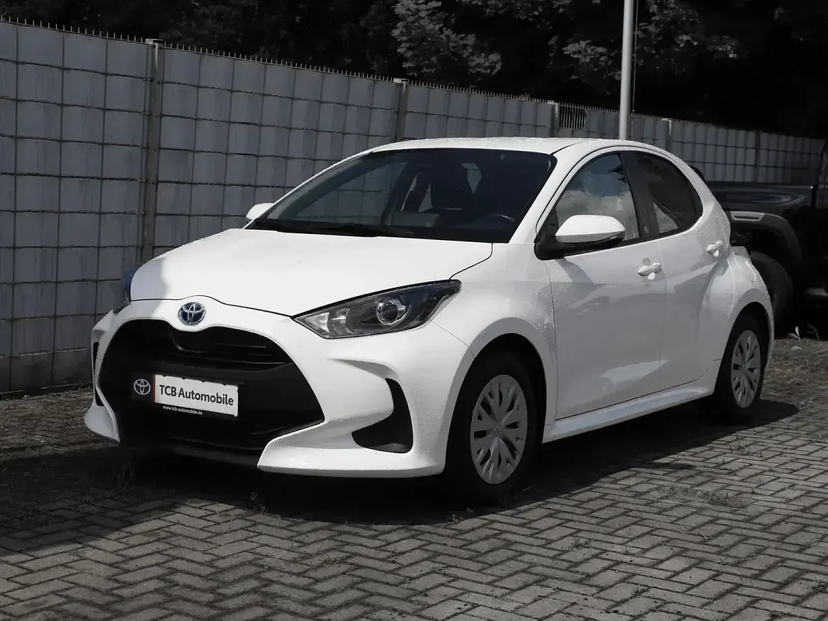 Gebraucht Toyota Yaris Comfort 116 PS (85 kW) 2022 Kleinwagen