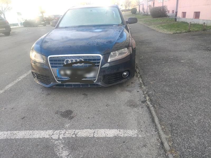 Schwarz Gebraucht 2010 Audi A4 Kombi | 2.700 € (Superpreis) - Bild 1/4