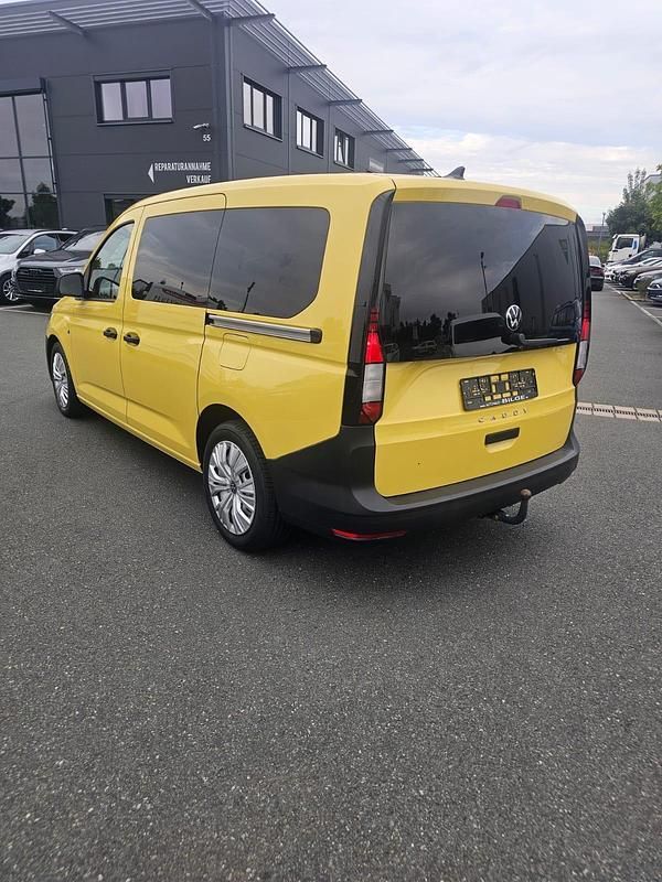 Andere farben Gebraucht 2021 VW Caddy Van / Kleinbus | 17.700 € (Superpreis) - Bild 1/4