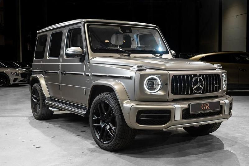 Gebraucht Mercedes G63 AMG AMG 585 PS (430 kW) 2024 Grau SUV