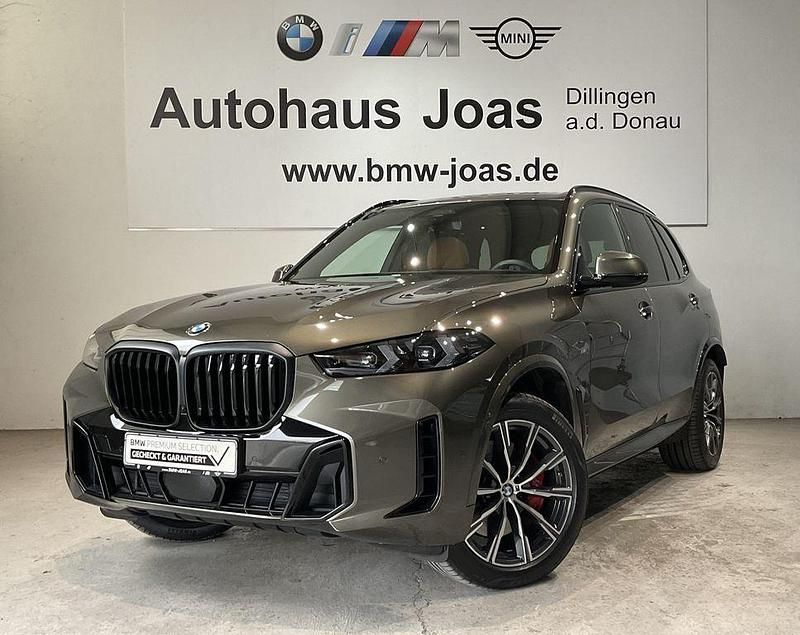 Manhattan Gebraucht 2024 BMW X5 Comfort Edition SUV | 88.900 € (Guter Preis) - Bild 1/4