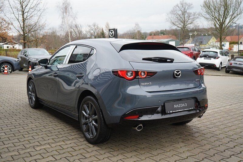 Gebraucht Mazda 3 Exclusive-Line 140 PS (102 kW) 2024