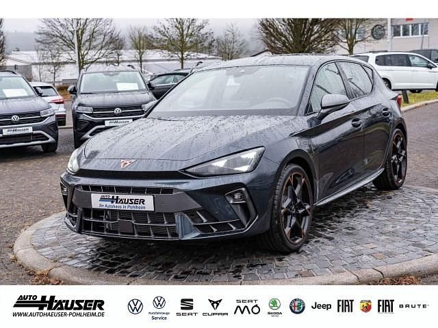 Grau Neu 2025 Cupra Leon Limousine | 39.485 € (Etwas zu teuer) - Bild 1/4