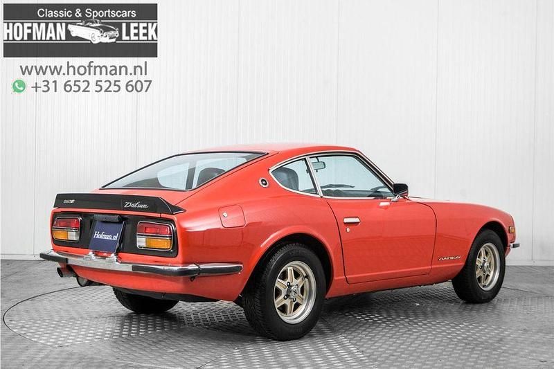 Gebraucht Datsun 240Z 151 PS (111 kW) 1974 Orange Coupé