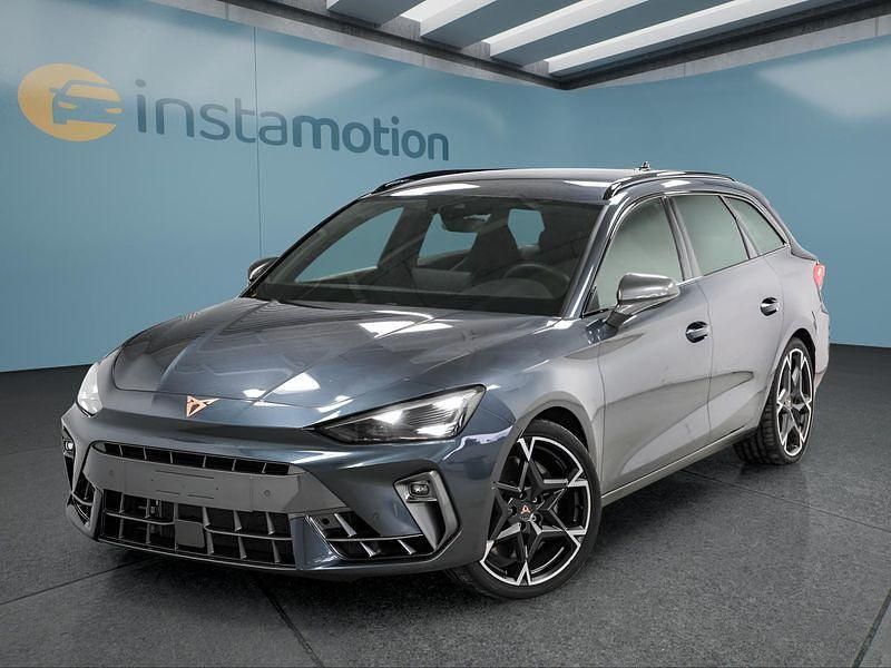 Second-hand Cupra Leon 333 CP (244 kW) 2025 Gri Break