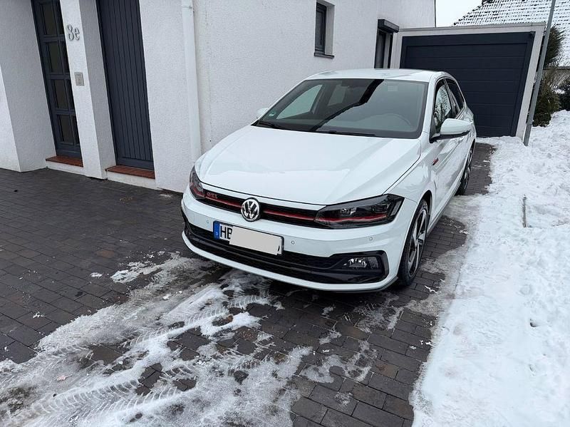 Gebraucht VW Polo GTI 200 PS (147 kW) 2018 Weiß Kleinwagen