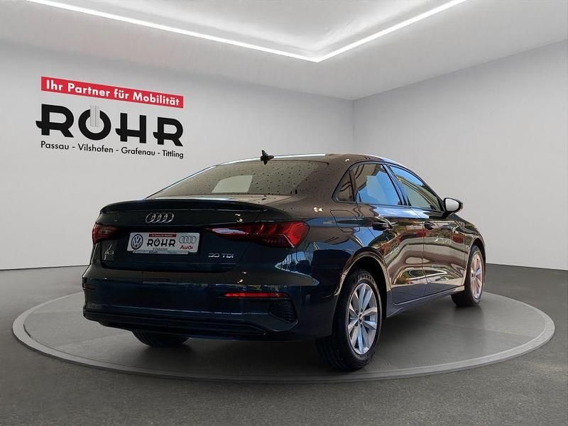 Gebraucht Audi A3 Sport 116 PS (85 kW) 2024 Manhattangraumetallic Limousine