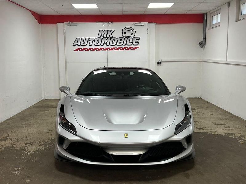 Gebraucht Ferrari F8 721 PS (530 kW) 2020 Silber Coupé