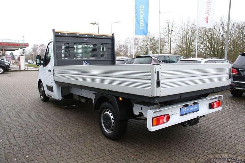 Gebraucht Renault Master 135 PS (99 kW) 2021 Weiß Van / Kleinbus