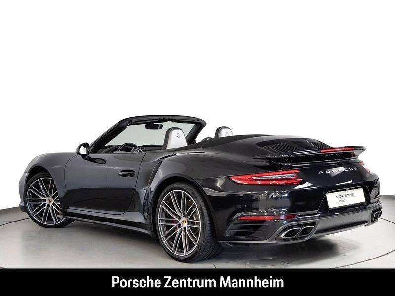 Gebraucht Porsche 991 540 PS (397 kW) 2016 Schwarz Cabrio