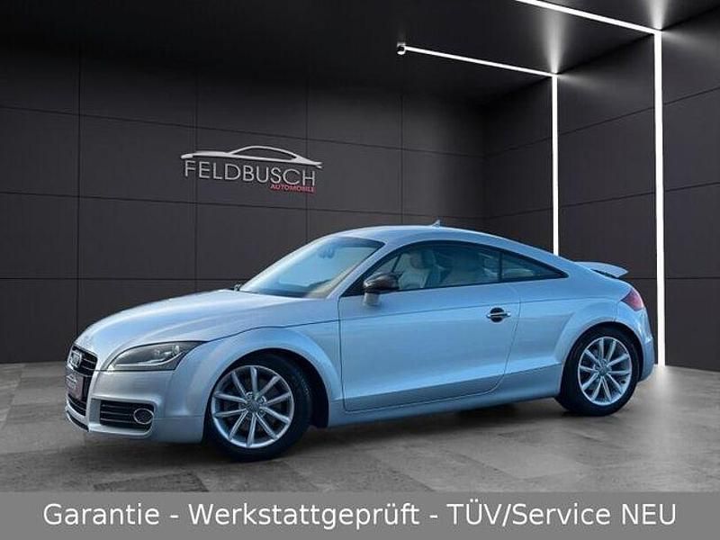 Gebraucht Audi TT Design 211 PS (155 kW) 2012 Silber Coupé
