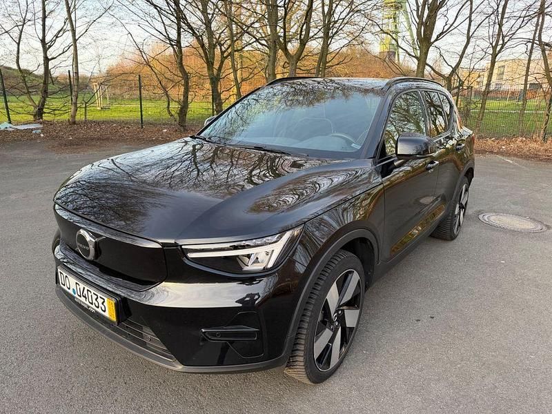 Gebraucht Volvo XC40 Plus 300 kW (408 PS) 2024 Schwarz SUV