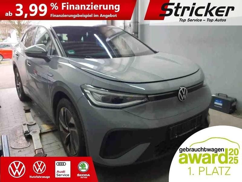 Gebraucht VW ID.5 Pro Performance 150 kW (204 PS) 2022 Mondsteingrau SUV