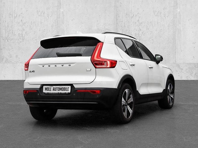 Gebraucht Volvo XC40 Ultimate 261 PS (191 kW) 2022 Weiss SUV