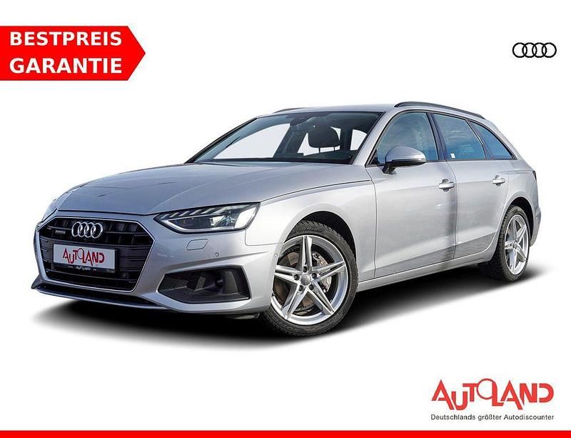 Gebraucht Audi A4 Ambiente 190 PS (139 kW) 2020 Silber Kombi
