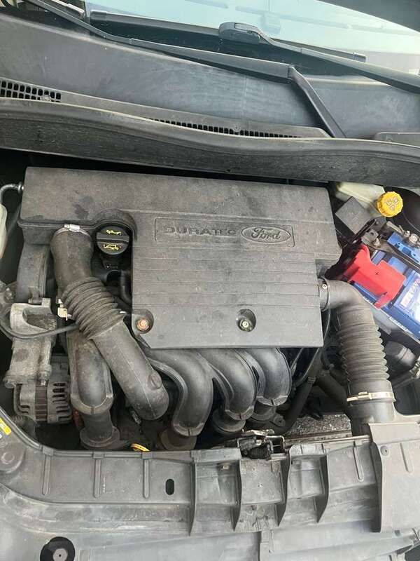 Gebraucht 2005 Ford Fusion Limousine | 750 € (Superpreis) - Bild 1/4
