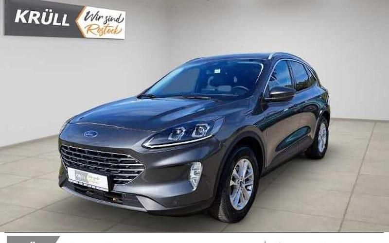 Gebraucht Ford Kuga Titanium X 190 PS (139 kW) 2022 Grau SUV