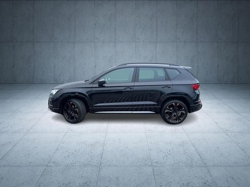Gebraucht Cupra Ateca 190 PS (139 kW) 2024 "magic" schwarz SUV