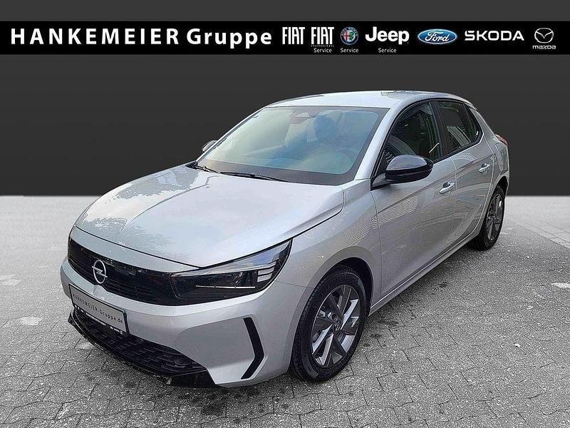 Neu Opel Corsa Edition 101 PS (74 kW) 2025 Silber Limousine