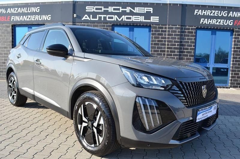 Gebraucht 2024 Peugeot 2008 Allure SUV | 17.700 € (Fairer Preis) - Bild 1/4