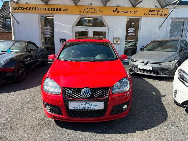 Gebraucht VW Golf V Edition 230 PS (169 kW) 2007 Rot Limousine