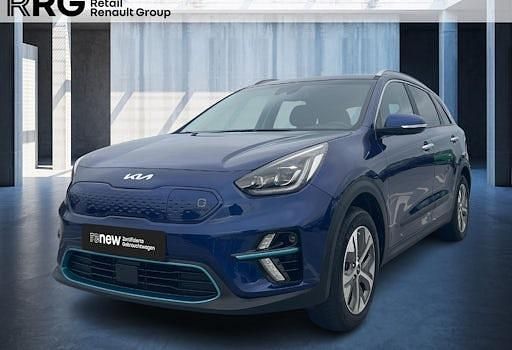 Gebraucht Kia Niro Vision 150 kW (204 PS) 2022 Blau SUV