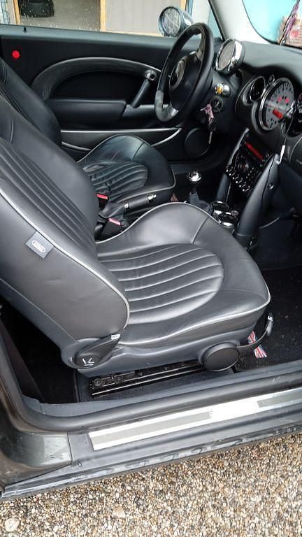 Gebraucht Mini Cooper 116 PS (85 kW) 2006 Grau Kleinwagen