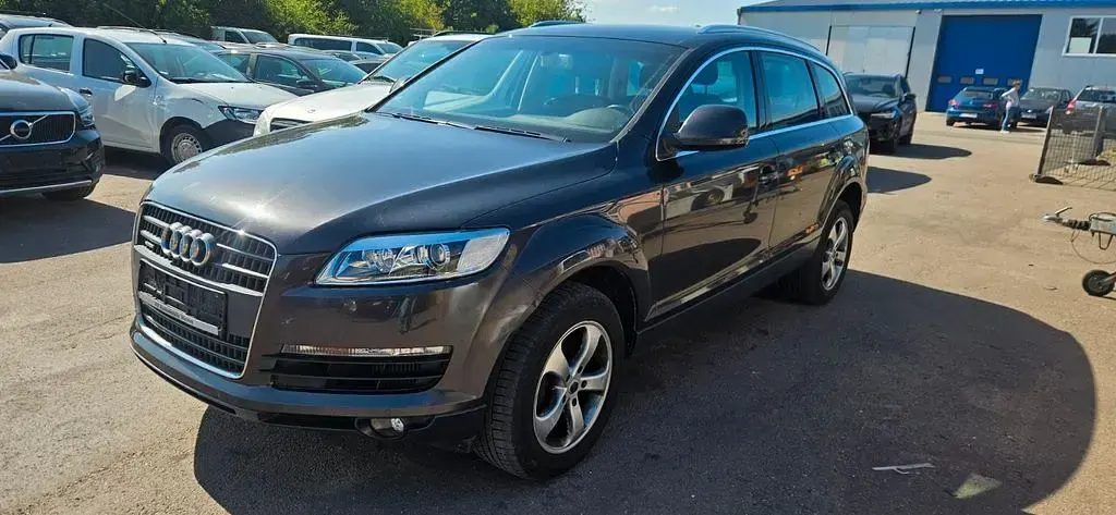 Gebraucht Audi Q7 Sport 232 PS (170 kW) 2006 Grau SUV