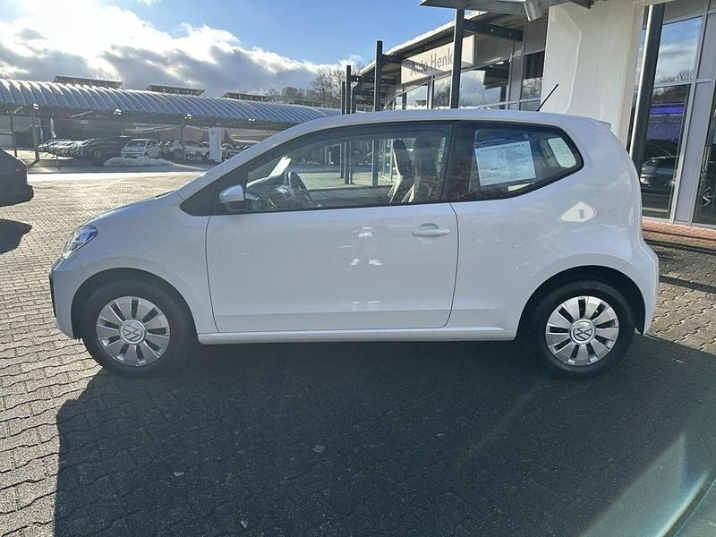 Second-hand VW up! 65 CP (47 kW) 2021 Alb Hatchback