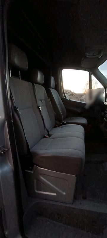 Gebraucht VW Crafter 136 PS (100 kW) 2006 Silber Van