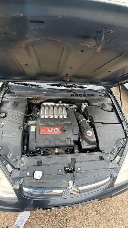 Gebraucht Citroën C5 Exclusive 207 PS (152 kW) 2003 Limousine