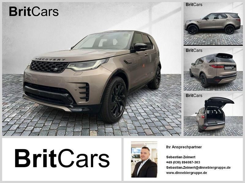 Lantau bronze Gebraucht 2024 Land Rover Discovery 5 SE Dynamic SUV | 70.077 € (Fairer Preis) - Bild 1/4