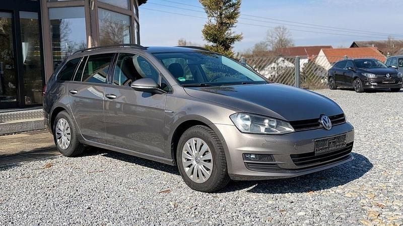 Gebraucht VW Golf VII Cup 105 PS (77 kW) 2014 Grau Kombi