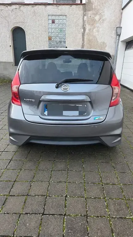 Gebraucht Nissan Note 360º 90 PS (66 kW) 2014 Kleinwagen