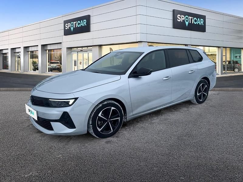 Gebraucht Opel Astra 130 PS (95 kW) 2024 Grau Kombi