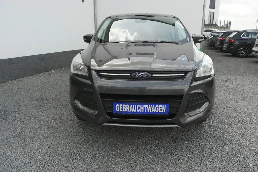 Gebraucht Ford Kuga SYNC Edition 150 PS (110 kW) 2016 Grau SUV