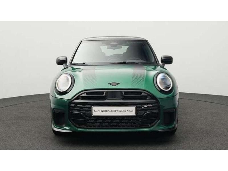 Gebraucht Mini Cooper S 204 PS (150 kW) 2025 British racing green iv Kleinwagen