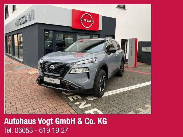 Grau Neu 2025 Nissan X-Trail 360º SUV | 44.670 € - Bild 1/4