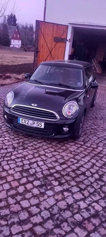 Second-hand Mini ONE 98 CP (72 kW) 2012 Hatchback
