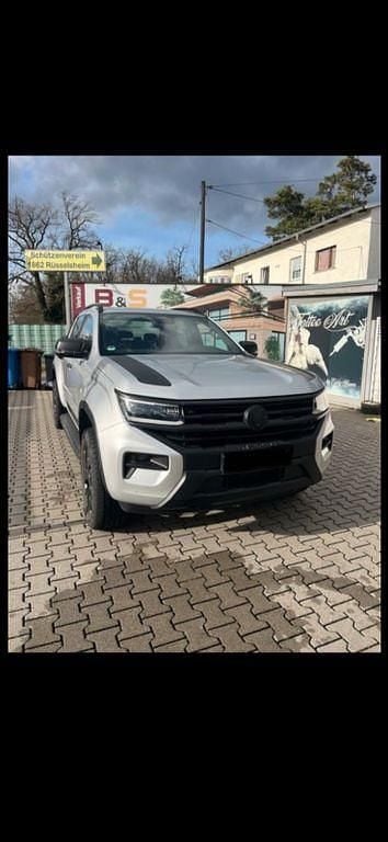 Gebraucht VW Amarok 241 PS (177 kW) 2023 Silber Pickup