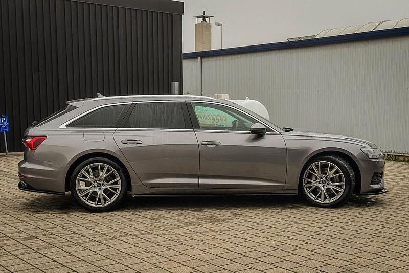 Gebraucht Audi A6 231 PS (169 kW) 2019 Grau Kombi