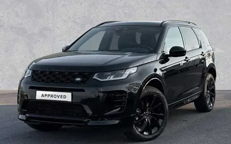Gebraucht Land Rover Discovery Sport SE Dynamic 204 PS (150 kW) 2025 Schwarz SUV