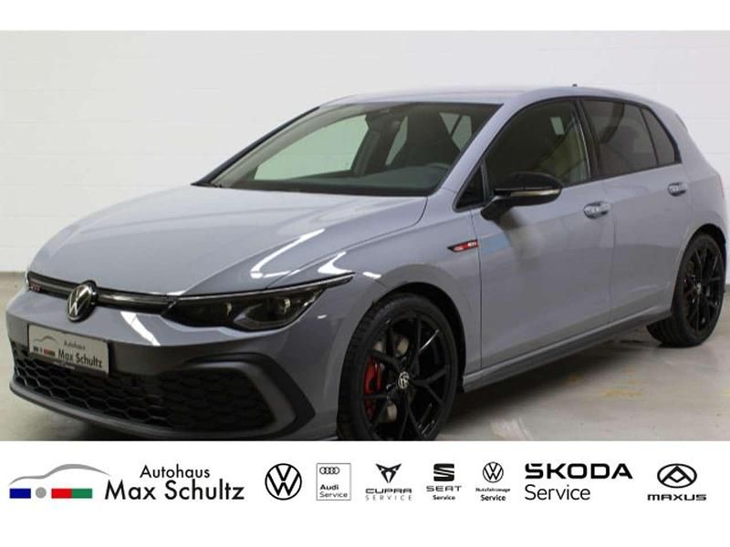 Grau Gebraucht 2024 VW Golf VIII GTI Limousine | 32.490 € (Fairer Preis) - Bild 1/3