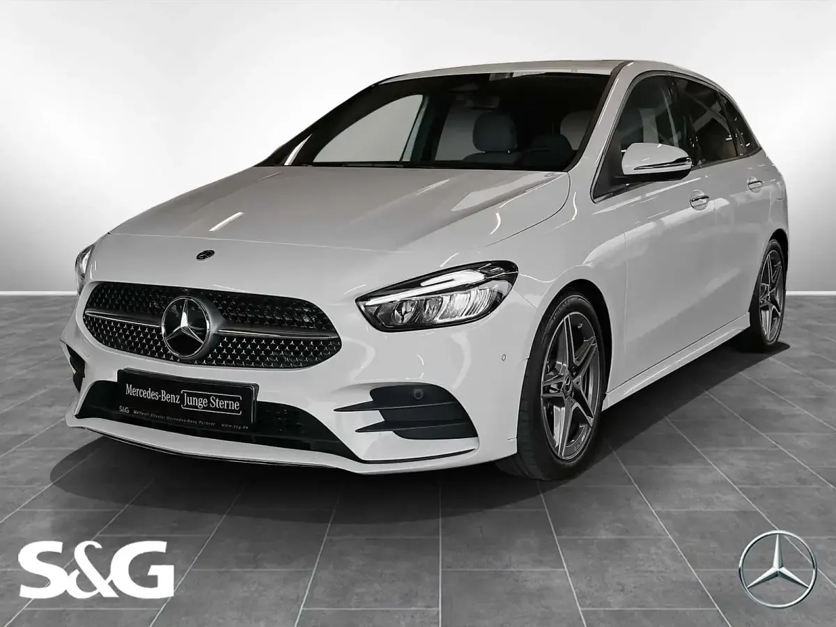 Brugt Mercedes B200 AMG 163 HK (119 kW) 2025 MPV