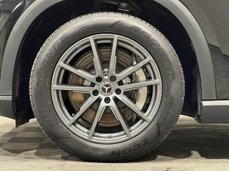 Gebraucht Mercedes EQE350 Advanced Plus 214 kW (292 PS) 2024 Schwarz SUV