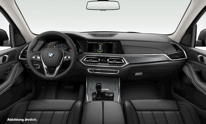 Gebraucht BMW X5 Sport Line 231 PS (169 kW) 2022 Schwarz SUV