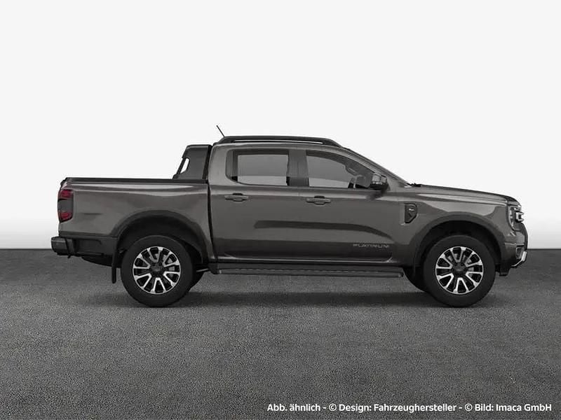 Neu Ford Ranger Platinum 241 PS (177 kW) 2026 Grau Pickup