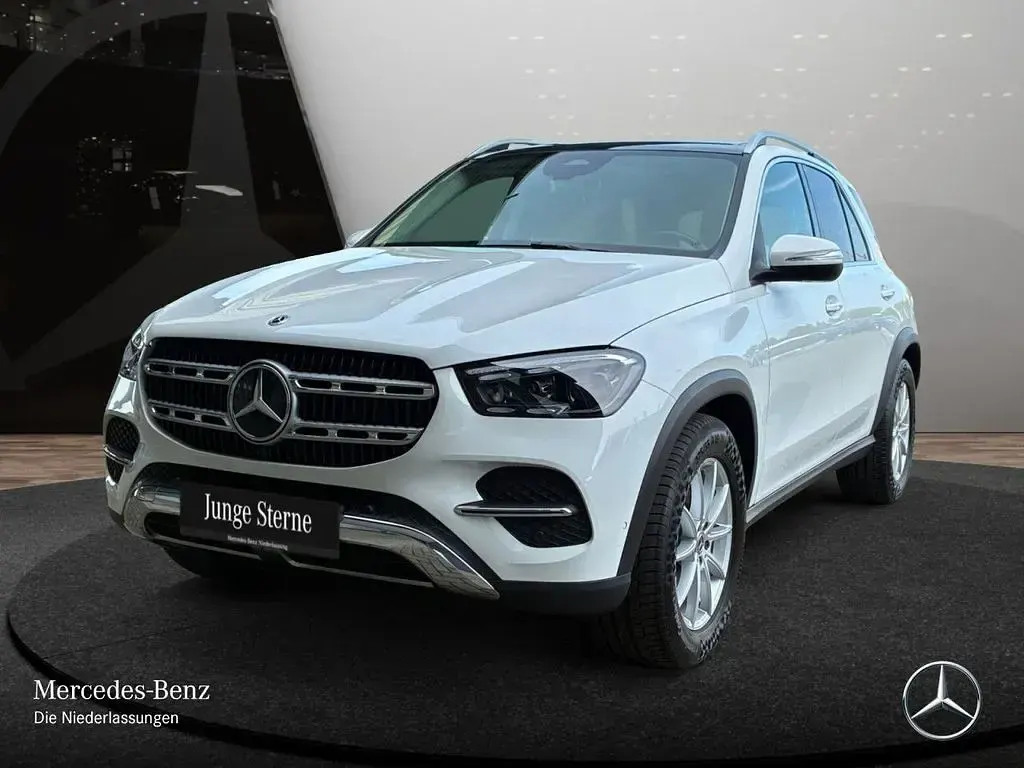 Gebraucht Mercedes GLE300 Advanced 272 PS (200 kW) 2025 Weiß SUV