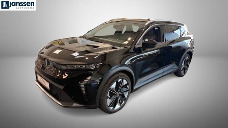 Gebraucht Renault Scenic E-Tech Techno 55 kW (75 PS) 2025 Schwarz SUV