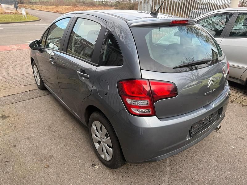 Gebraucht Citroën C3 95 PS (69 kW) 2011 Grau Limousine